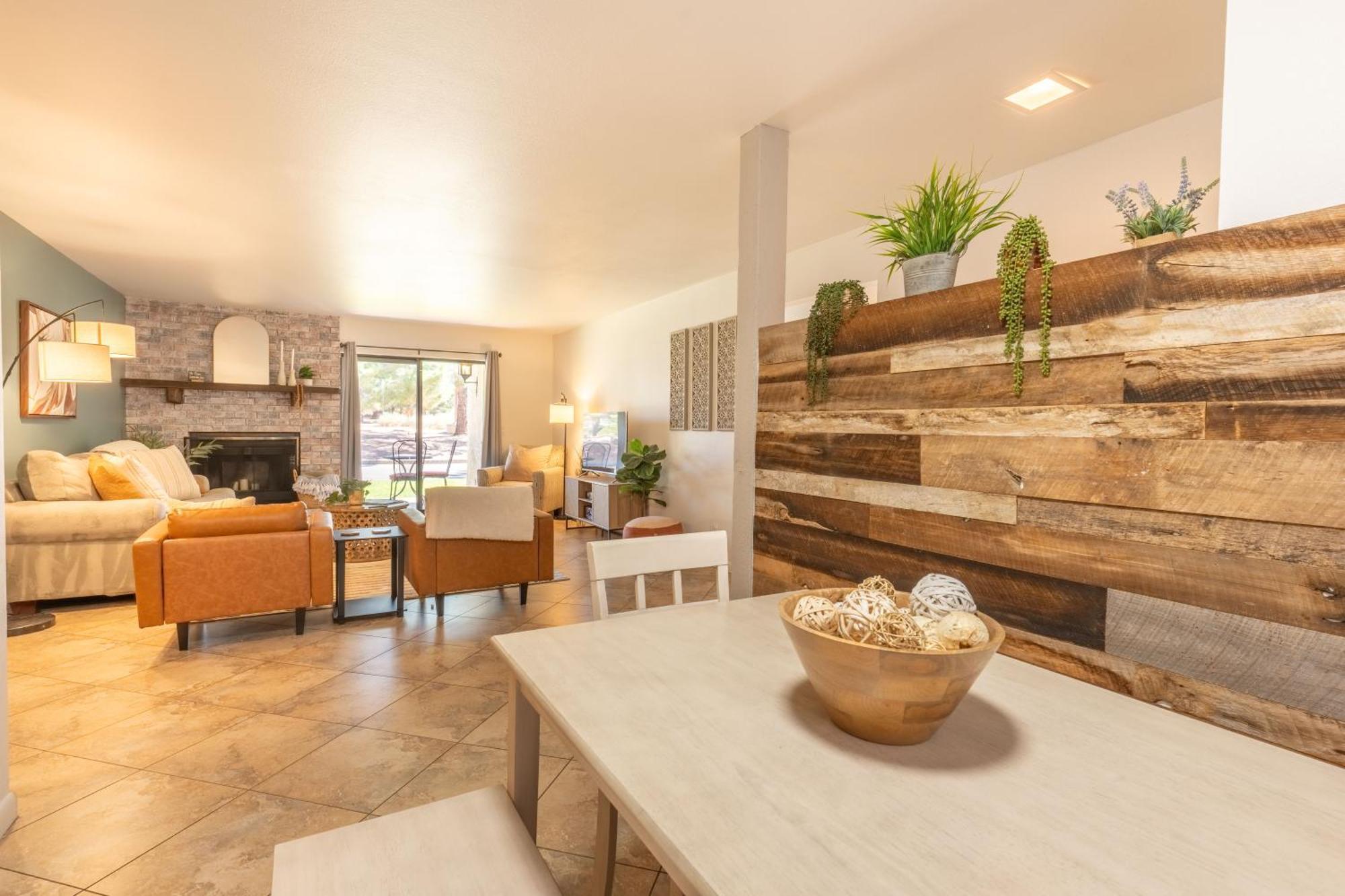 Cozy Sedona Retreat - Pool, Spa, Pickleball מראה חיצוני תמונה