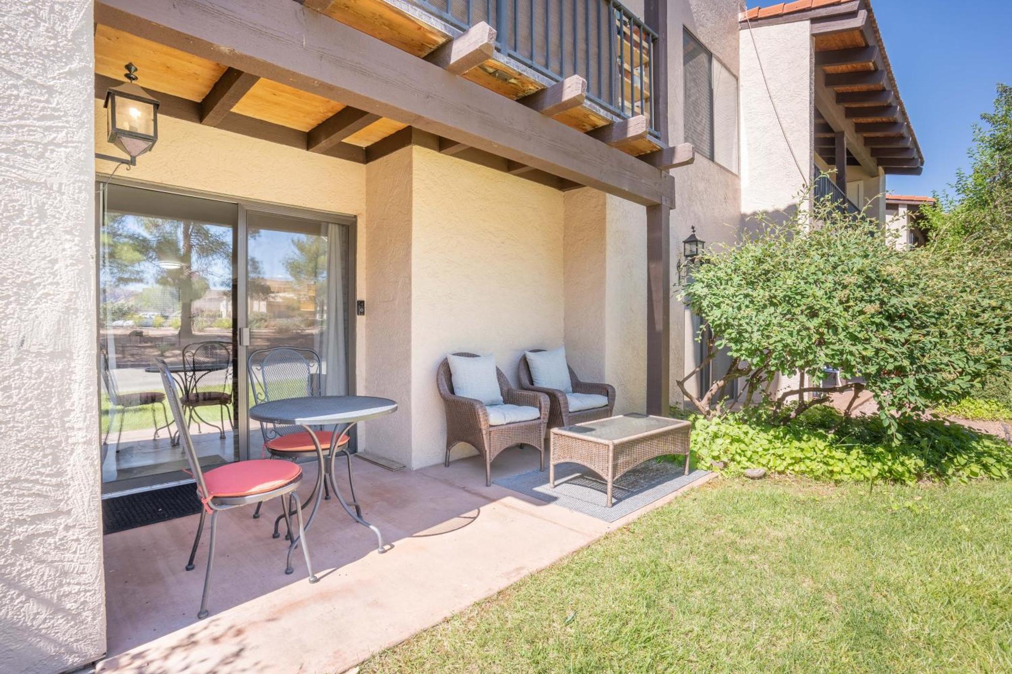 Cozy Sedona Retreat - Pool, Spa, Pickleball מראה חיצוני תמונה