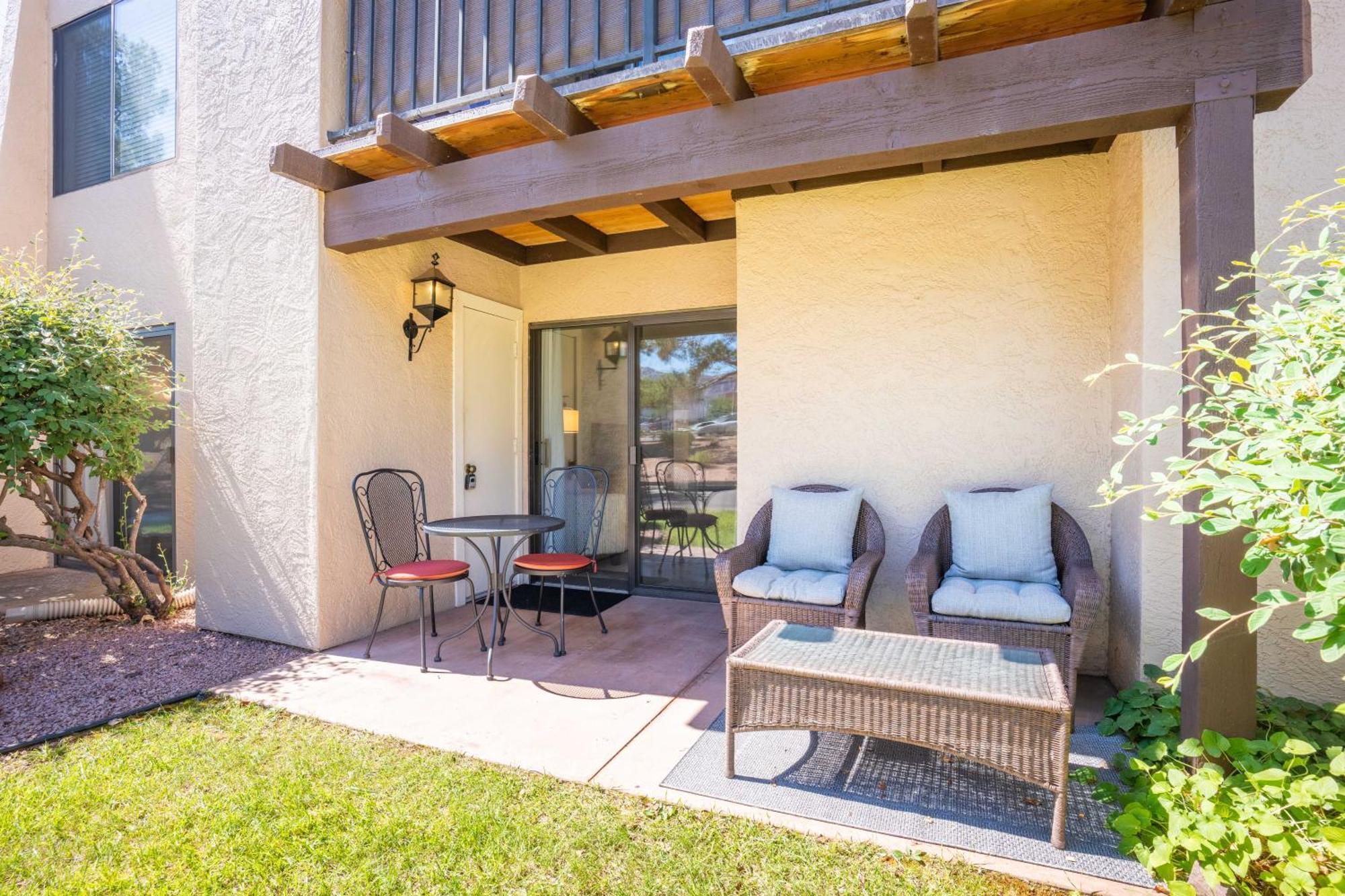 Cozy Sedona Retreat - Pool, Spa, Pickleball מראה חיצוני תמונה